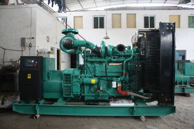 天柱环保无噪音：租用静音发电机组，为环境和耳朵双重保驾护航